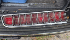 Mercury Cougar Right RH Passanger Taillight 1967-1968 picture