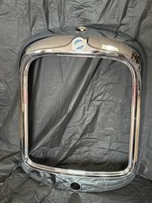 1926 Studebaker BIG SIX Radiator Shell Grill Restored Chrome - Show Quality picture