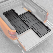 For 2022-2026 Ford Maverick Slide-Out Truck Bed Cargo Tray Lightweight Sliding picture
