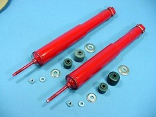 Gabriel Rear Gas Shocks for Pontiac Phoenix Chevy Citation Cutlass 89209 - PAIR picture