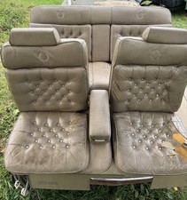 Cadillac Brougham D’elegance Seats  picture