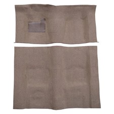 For Pontiac Firebird 70-73 Carpet Essex Replacement Molded Silver Complete picture