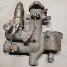 1928 1929 Packard Carburetor Six Eight Carb 6 8 Cylinder Dome  picture