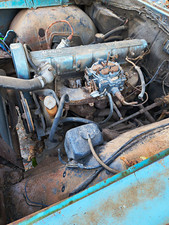 1967 Pontiac Tempest Sprint Custom 6cyl OHC Rare Engine With 4 Speed Matching picture