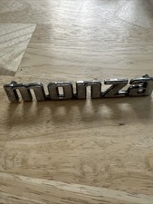 Vintage Chevrolet Monza Emblem #1693836 picture