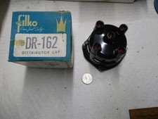 NOS 1964-1974 Acadian 4 Chevy Chevrolet 4 Cyl Vega 4 Cyl Distributor 4 Cyl  cap picture