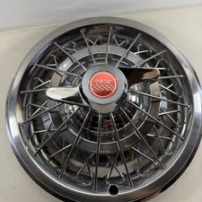 1964 1965 1966 PONTIAC GTO Tempest LeMans Wire Spinner Hub Cap Aftermarket  picture