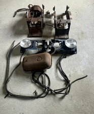 1970 1971 Mercury Cyclone Hideaway Headlight System Parts picture