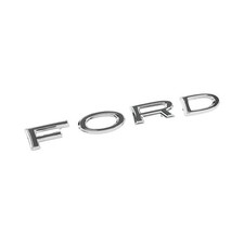 1964-65 Falcon Hood Letter Set