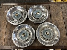 1964 Chrysler Imperial Hubcap set of (4) OEM 64 Hub Cap Wheel Covers picture
