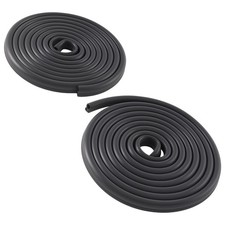 Front Door Weather Seal for Dodge Ramcharger 1974-93 55023781 Pair picture