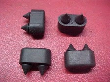 NOS GM 57-75 DOOR BUMPERS CHEVELLE SS IMPALA CAMARO GTO OLDS 442 BUICK SKYLARK picture