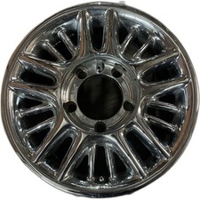 Bentley Azure Chrome OEM Wheel 17” 1998-2000 Factory Original Rim UV20005PA picture