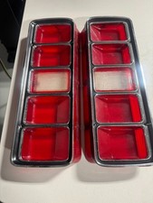 1971 Plymouth Road Runner tail lights picture
