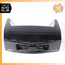 04-09 Cadillac XLR Trunk Lid Panel Assembly Black 10365174 OEM picture