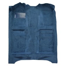 For Ford Granada 81-82 Carpet Standard Replacement Molded Dark Blue Complete picture