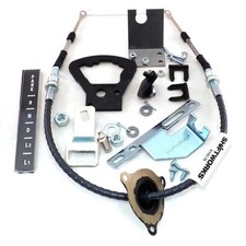 65-67 Fits Buick Skylark Factory Shifter Conv Kit picture