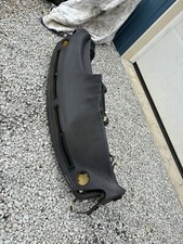 91-93 Mitsubishi 3000GT Dodge Stealth DASHBOARD Grey No Glovebox Good Dash Pad picture
