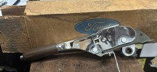 NOS 1973 FORD PINTO Parking Brake Lever With Wood Grain D3FZ 2780 C OEM FoMoCo picture