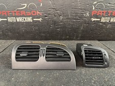 02-05 Ford Thunderbird Center & Right Dash Heater A/C Air Conditioner Vents picture