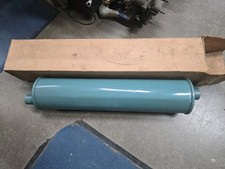 RARE USA NOS EXHAUST MUFFLER  1942 1946 STUDEBAKER CHAMPION 6 CYLINDER 4G 5G CAR picture