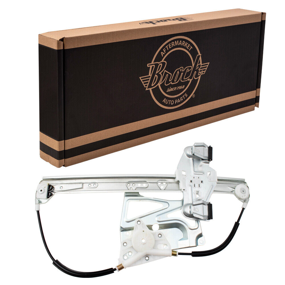 Power Window Regulator fits Cadillac DeVille & DTS Passenger Front without Motor