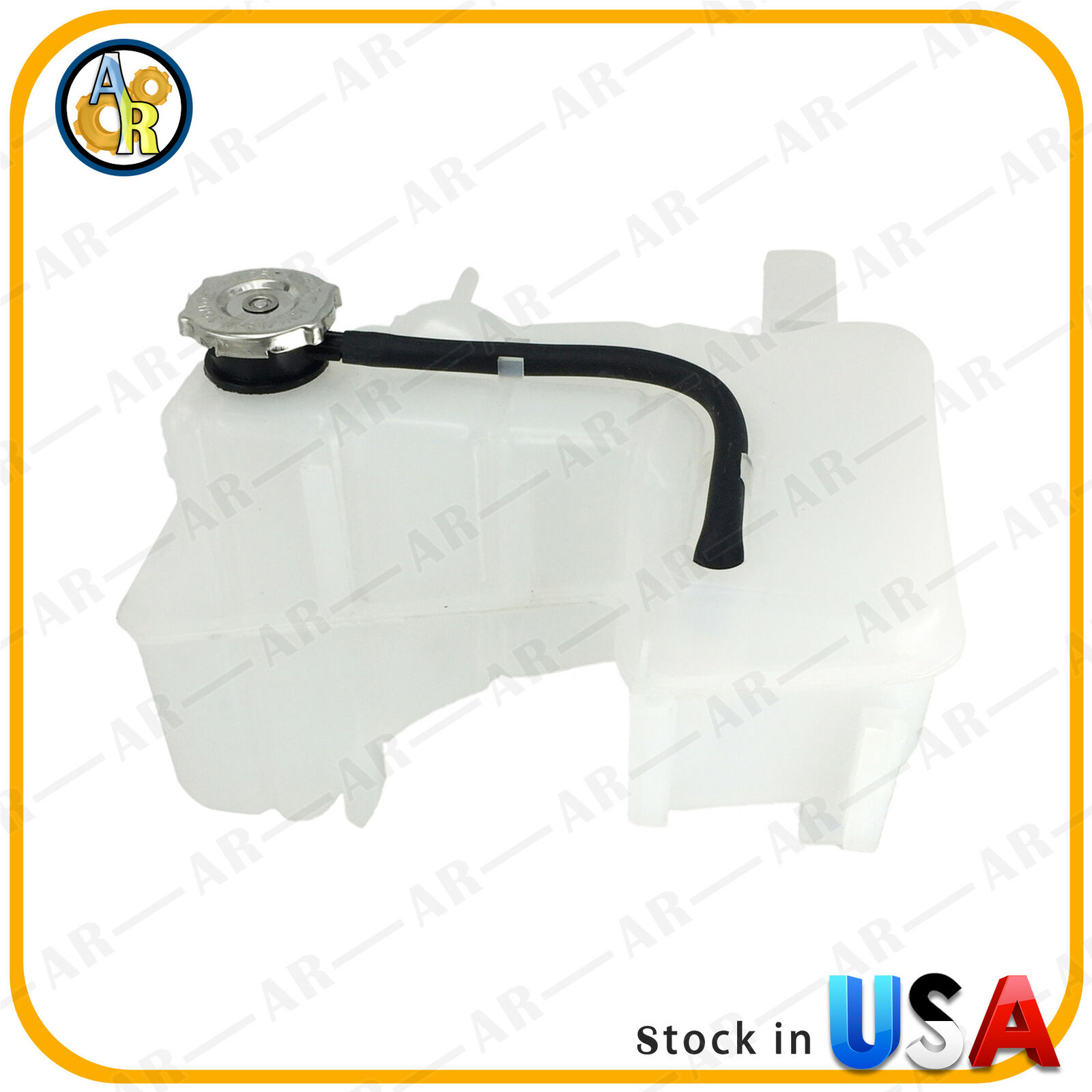 Radiator Coolant Recovery Tank Reservoir For Dodge Magnum Charger Chrysler 300