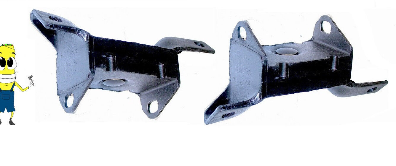 Motor Mount Kit for Ford LTD with 302 and 351 Engine 1968-1978