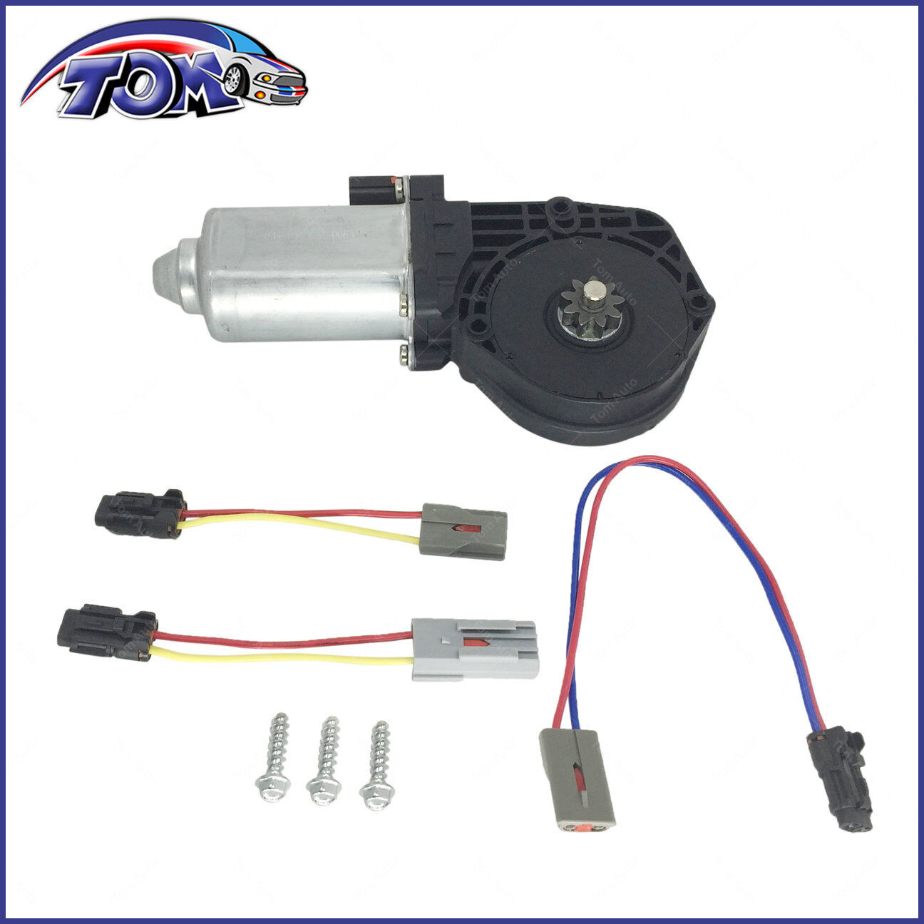 New Power Window Motor Passenger RH For Ford F150 F250 F350 Expedition Navigator