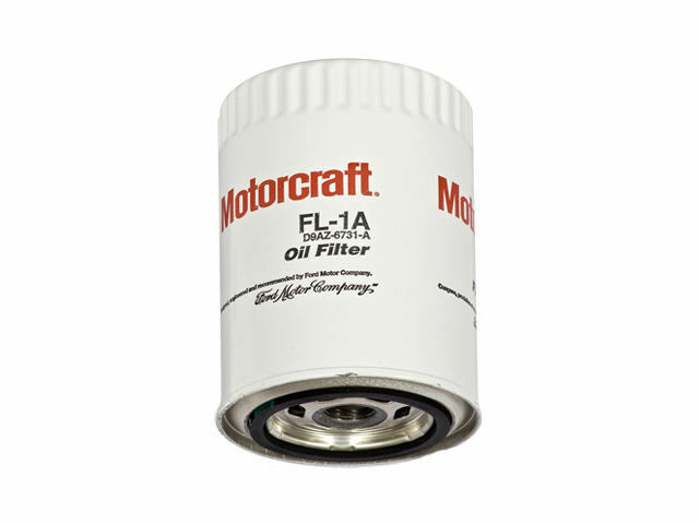 For 1962-1974 Ford Galaxie 500 Oil Filter Motorcraft 87615FS 1963 1964 1965 1966