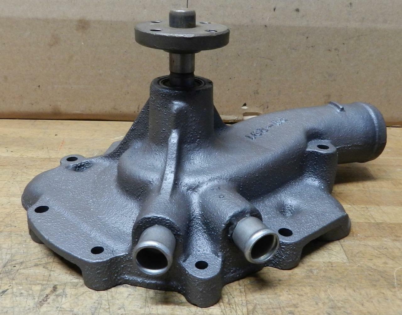 1965-67 Oldsmobile 442 Cutlass 330 400 425 Without A/C rebuilt water pump 384783