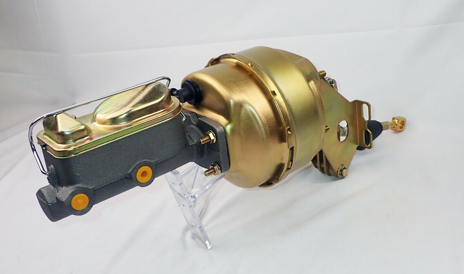 Mopar power brake booster master cylinder 15/16  bore A B E body Cuda Charger 
