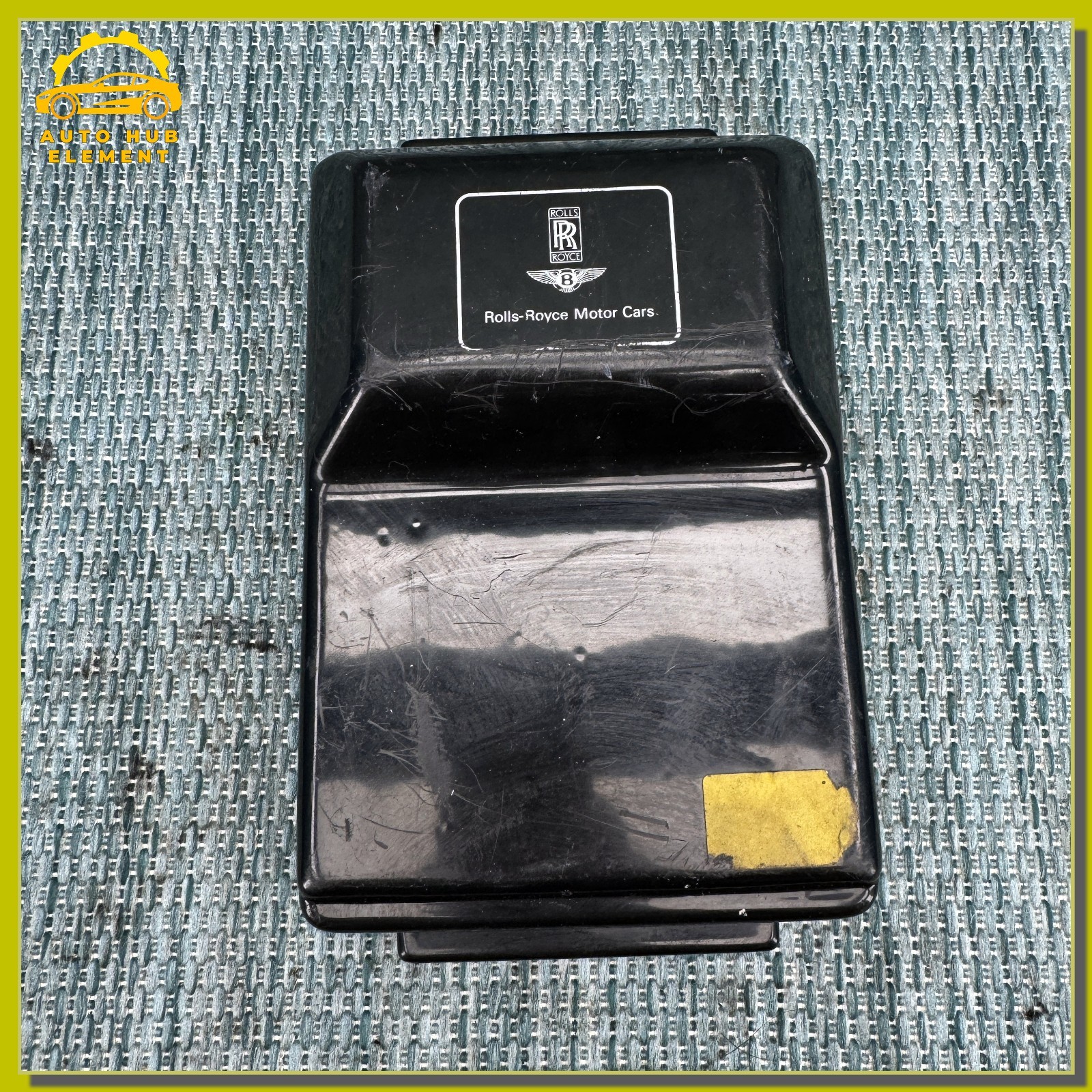 1992-1998 Bentley Brooklands Rolls Royce OEM Factory Tool Kit Case Set
