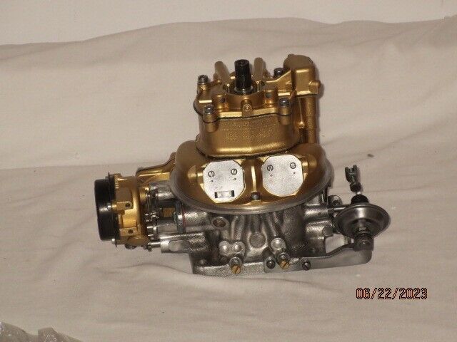 HOLLEY 4000 CARBURETOR REBUILDING SERVICE FOR FORD THUNDERBIRD LINCOLN MERCURY