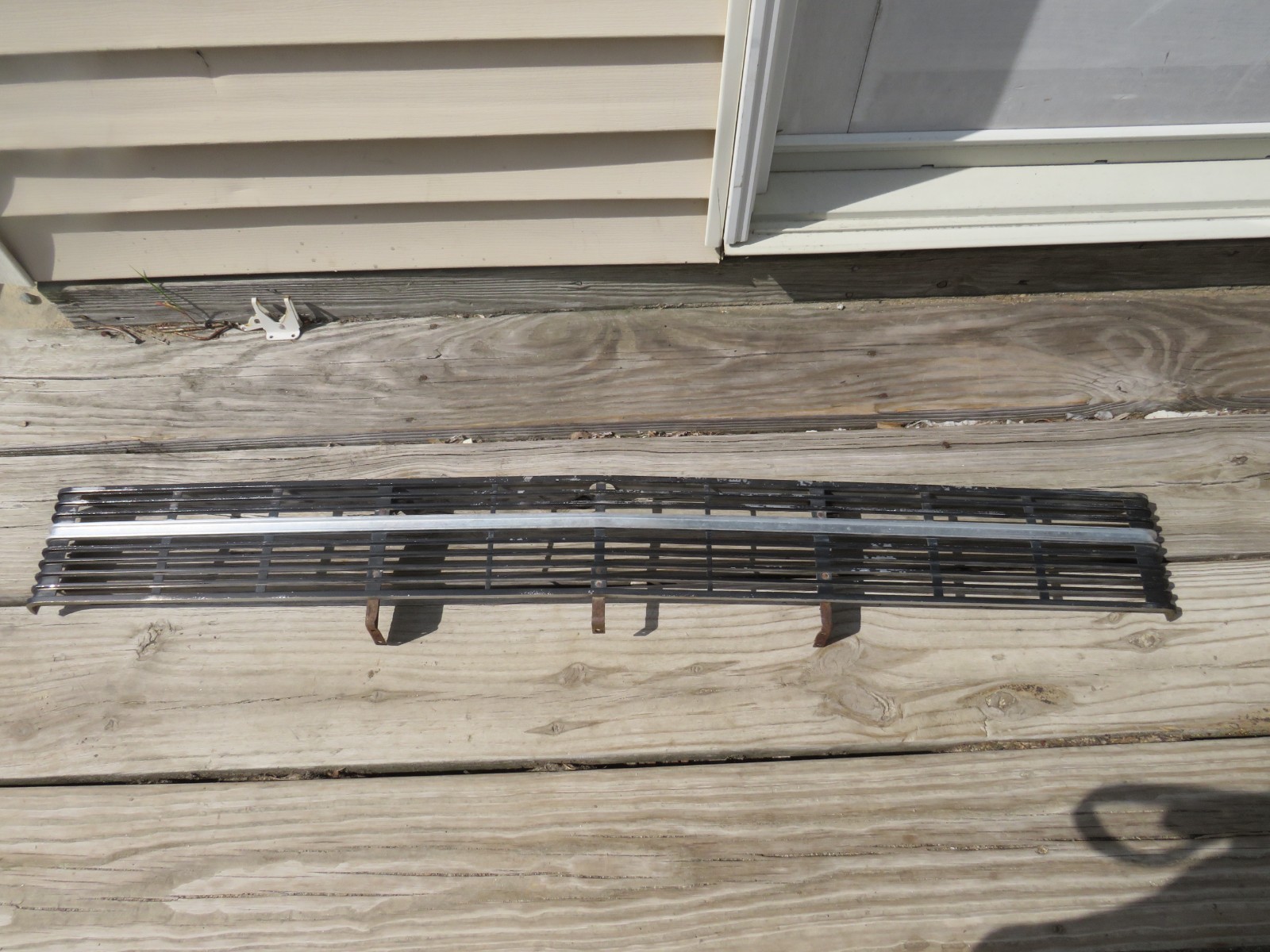 68 AMC AMERICAN RAMBLER ROGUE SCRAMBLER FRONT GRILL GRILLE