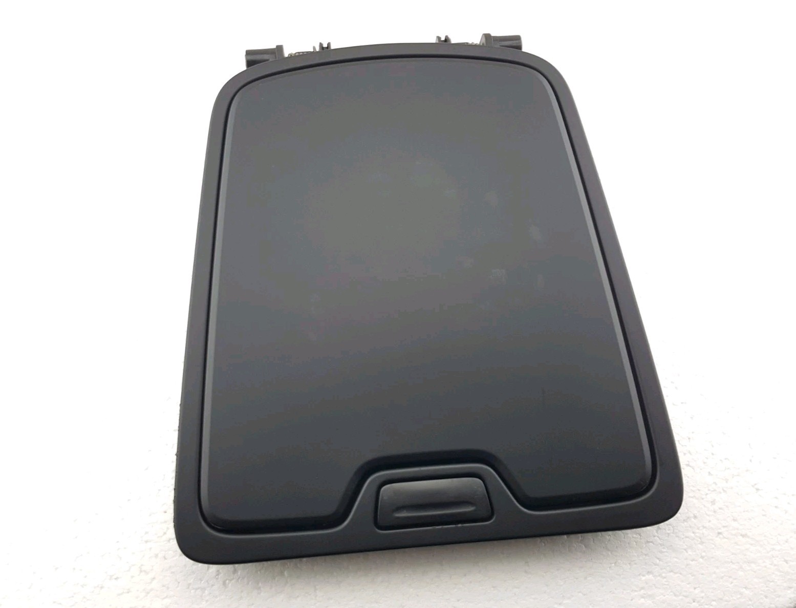 FORD GALAXY / S-MAX DASHBOARD STORAGE COMPARTMENT LID - BLACK (GENUINE) #4