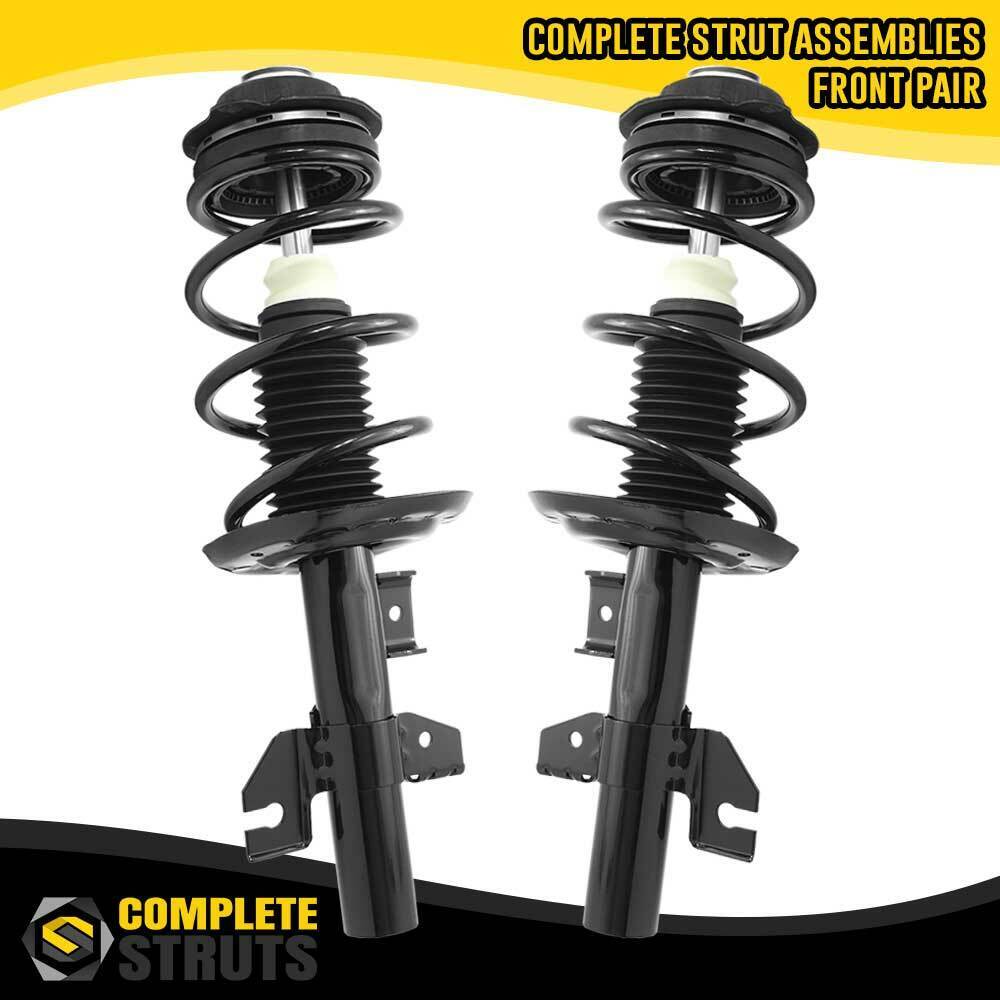 For 2013-2016 Dodge Dart Front Quick Complete Struts & Coil Spring Assemblies