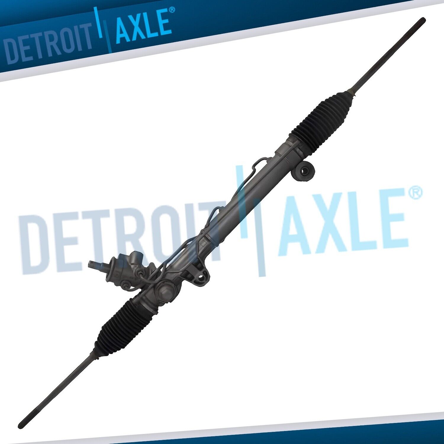 Power Steering Rack and Pinion for Buick LaCrosse Century Pontiac Grand Prix