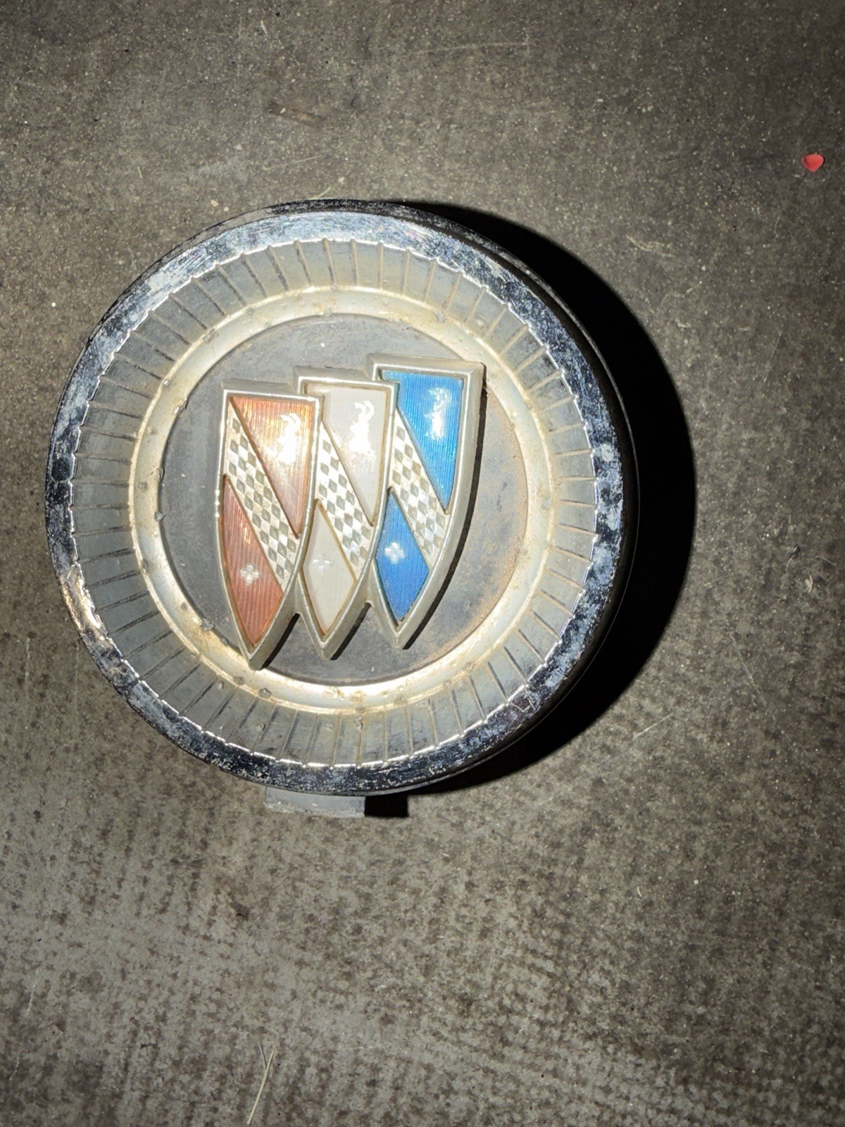 1965 Buick Skylark Original Rear Emblem Used OEM Used good Conditions