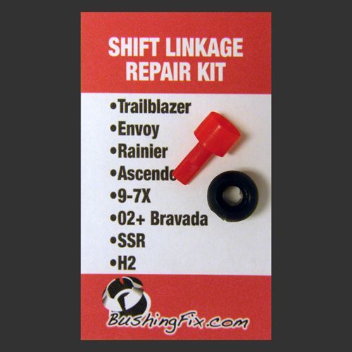 Dodge Dart Shift Cable Repair Kit replacement bushing EAST install