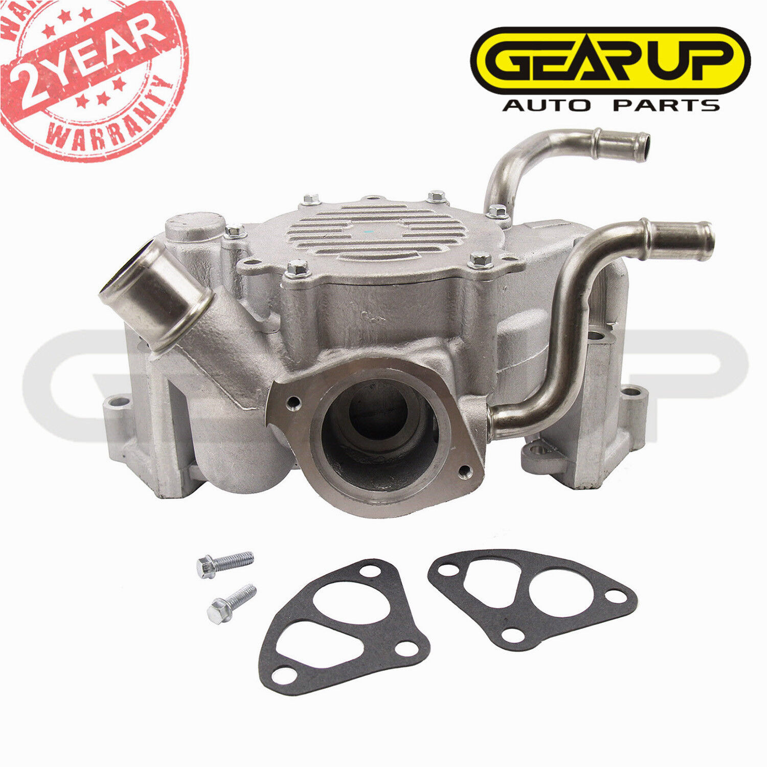 Engine Water Pump For 1994-1996 Roadmaster Cadillac Fleetwood Chevy Impala 5.7L