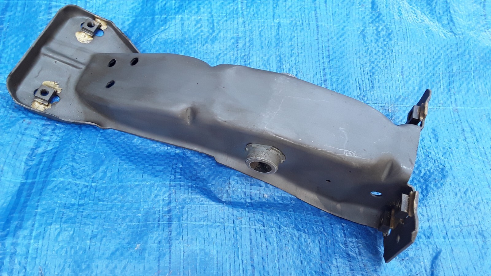 FORD.65,66 MUSTANG,SHELBY,SCCA.NOS? PEDAL SUPPORT.HEAVY DUTY BUSHINGS.