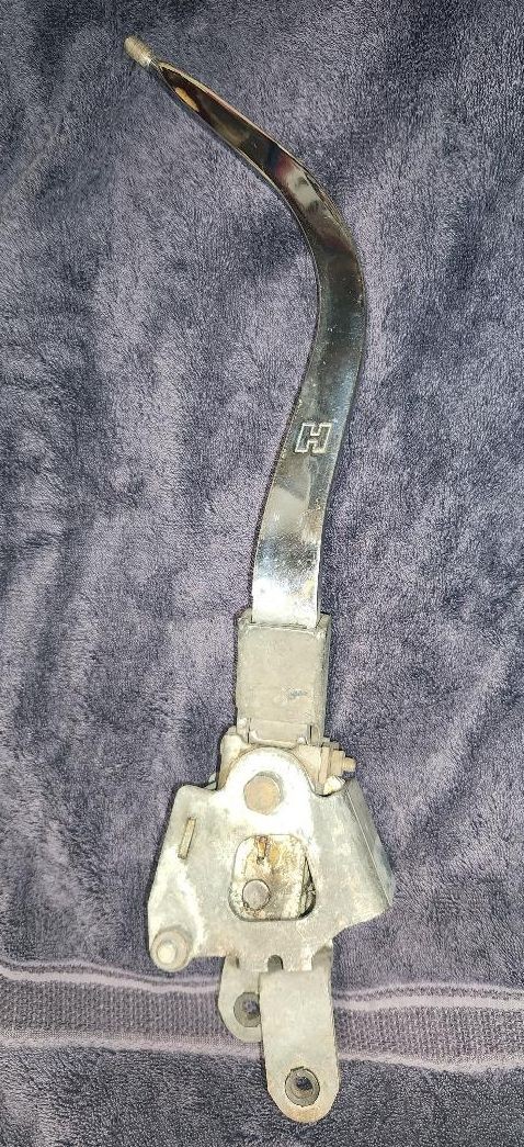1970 1971 1972 Oldsmobile 442 W-30 W-31 4 speed shifter Non Console