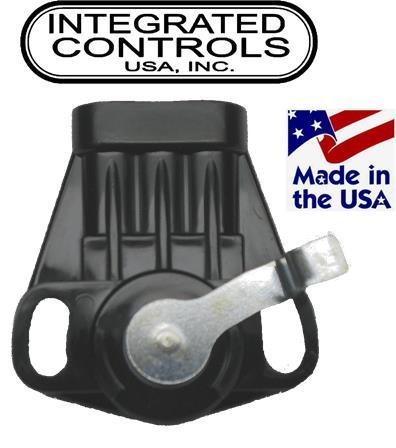 Throttle Position Sensor for 1990-1995 Chevrolet Corvette ZR-1 Models