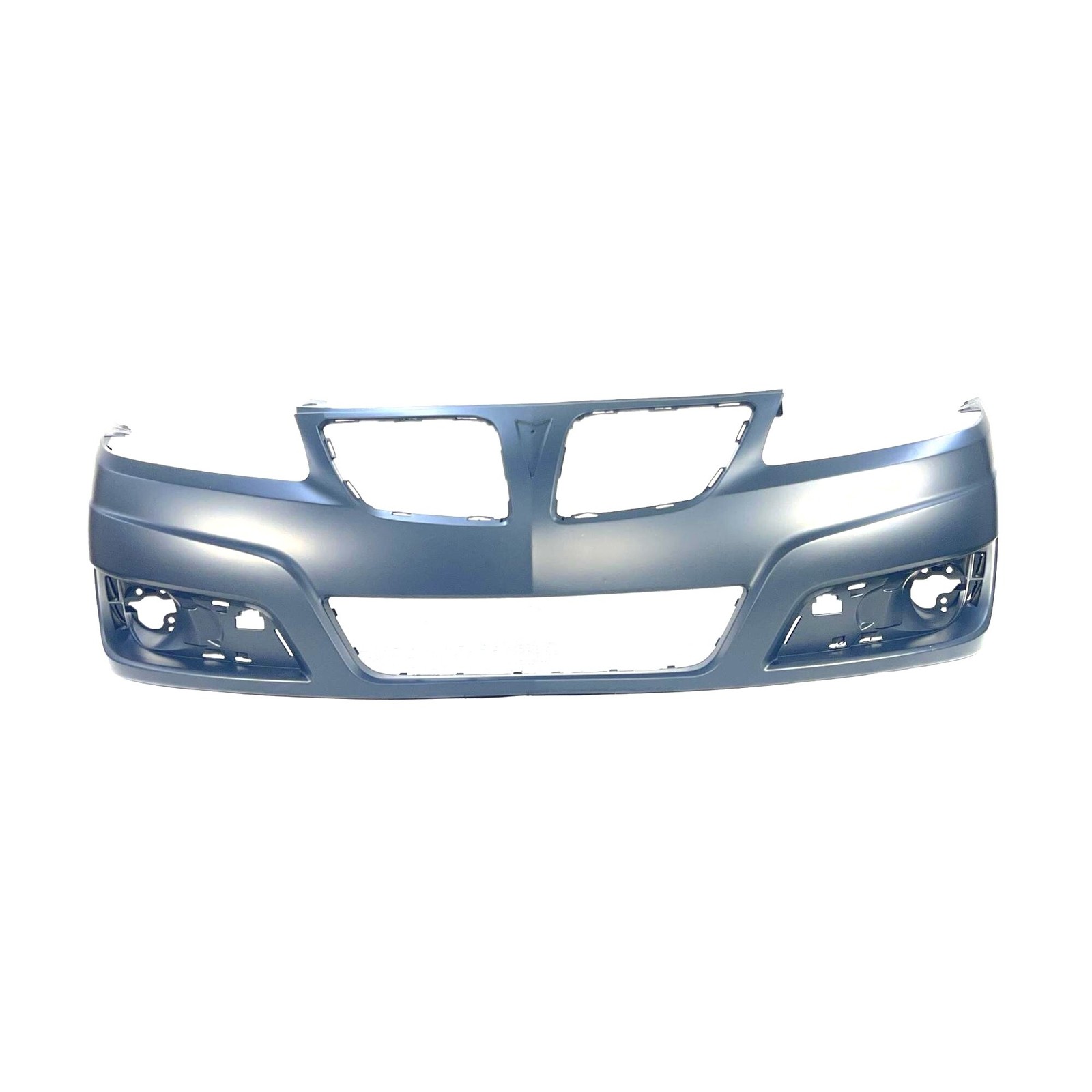 Front Bumper Cover For 2009-2010 Pontiac G6 Primed 25961375 GM1000904. LFR