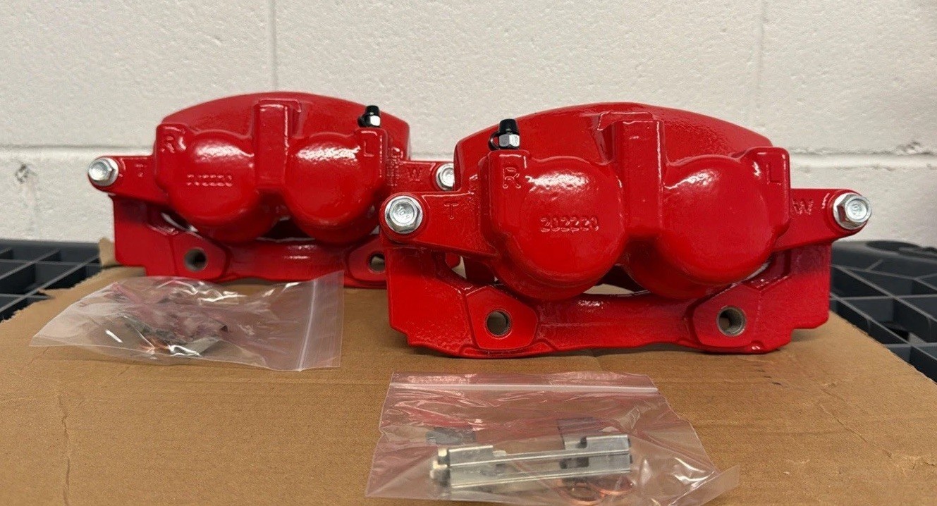 PowerStop Brake Calipers 03 04 Mercury Marauder 03-11 Ford Crown Vic Marquis