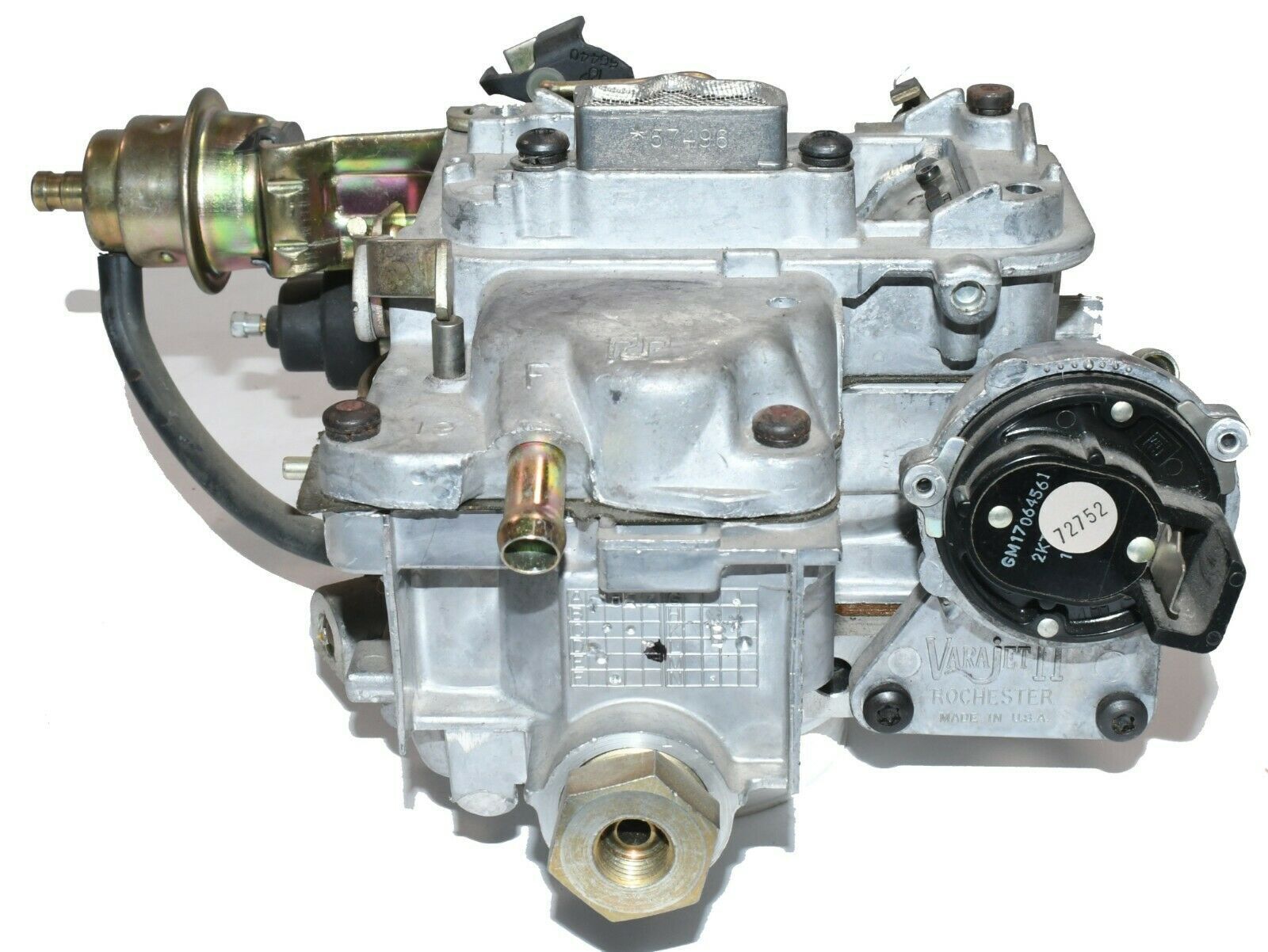 New Rochester Varajet 2SE carburetor for Jeep AMC GM w/2.5L 151cid 4cyl engine