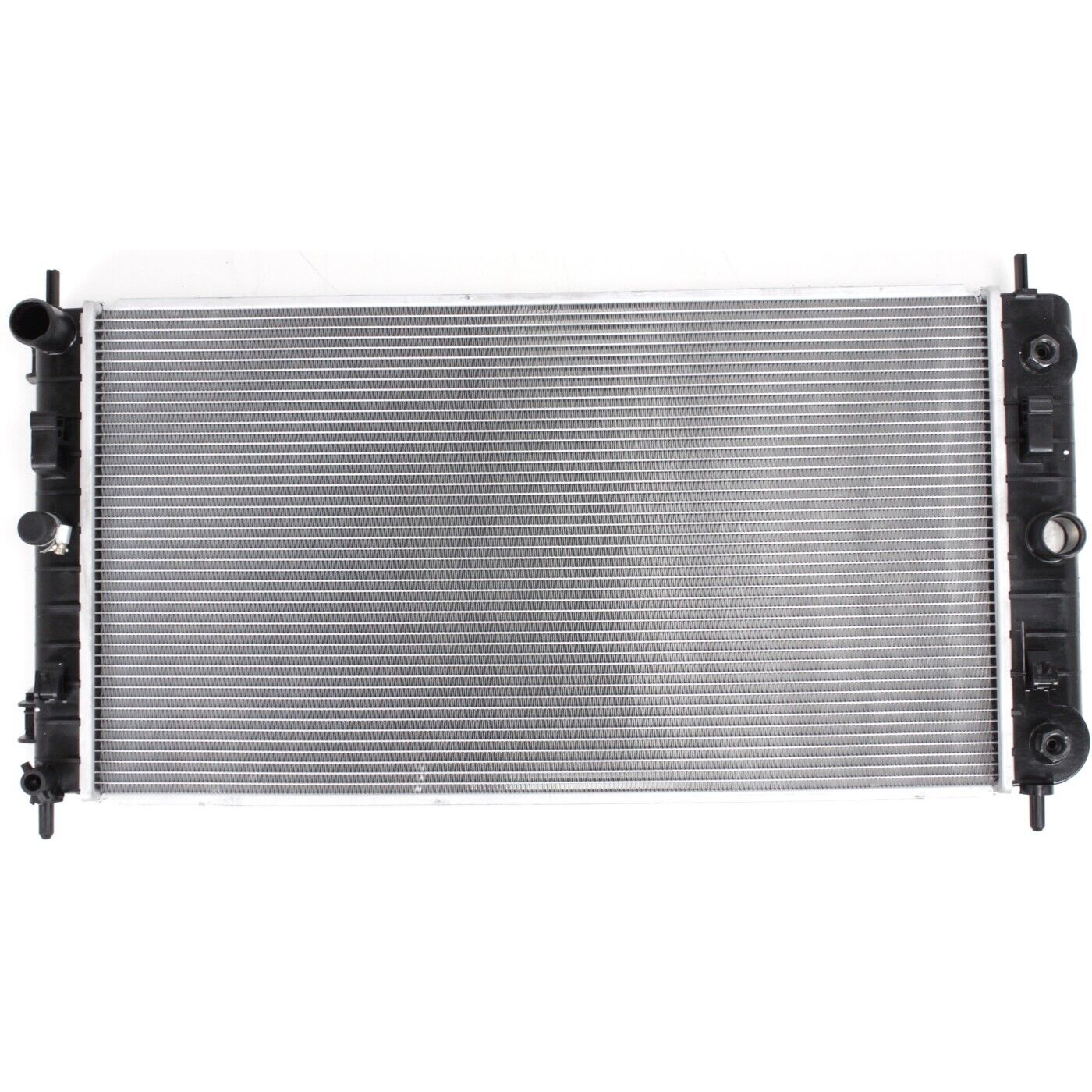 Aluminum Radiator For 2004-2010 Chevy Malibu 3.5L 3.9L With Transmission Cooler