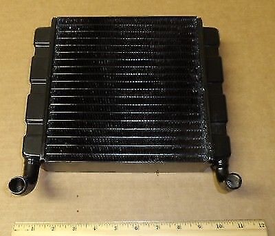 New 1968 1969 Lincoln Continental (with 460CID) Heater Core with seal set