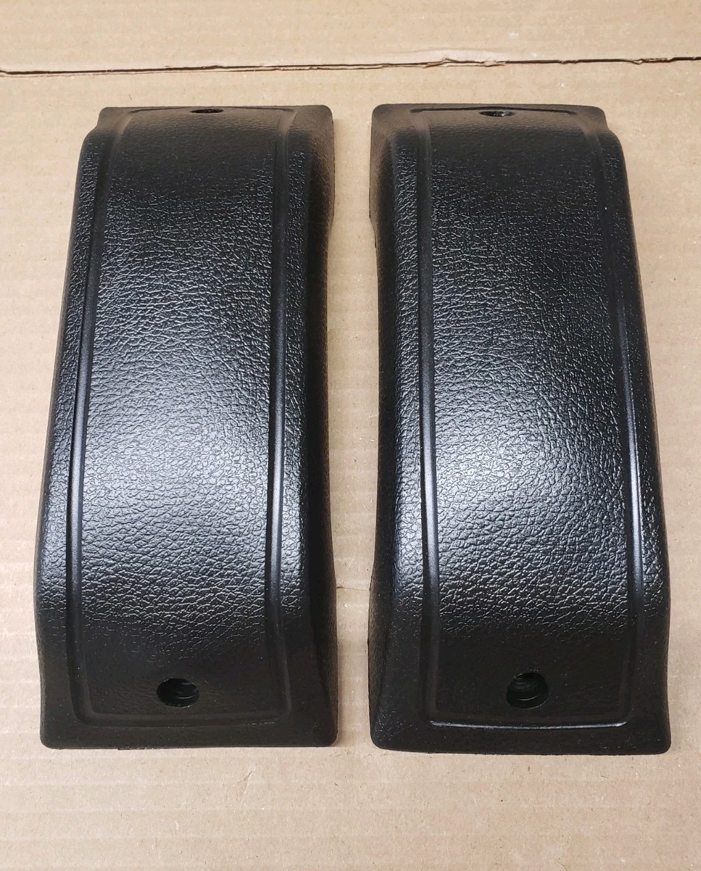  AMC HORNET SCRAMBLER BLACK RESTORED ARMRESTS SC RAMBLER HURST